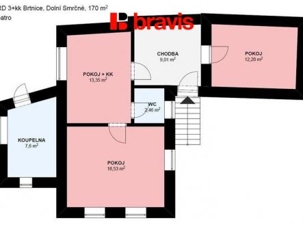 pronajem-nadstandardniho-rd-3-kk-brtnice-dolni-smrcne-po-rekonstrukci-garaz-dilna-virivka-9907f2 | Prodej - dům/vila, 150 m²