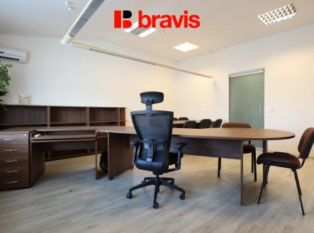5 | Pronájem - kanceláře, 72 m²