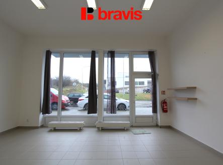 1 | Pronájem - kanceláře, 38 m²