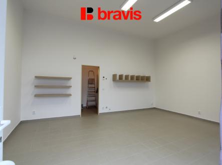 5 | Pronájem - kanceláře, 38 m²