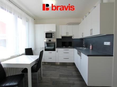 5 | Pronájem bytu, 1+1, 37 m²