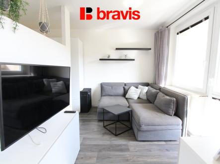 1 | Pronájem bytu, 1+1, 37 m²