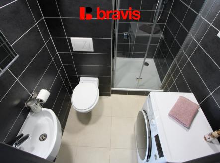 5 | Pronájem bytu, 1+1, 37 m²