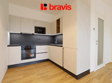 1 | Pronájem bytu, 2+kk, 60 m²