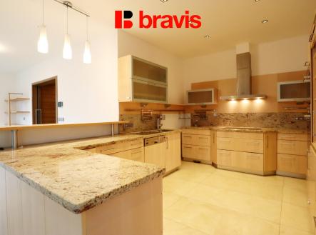 9 | Pronájem bytu, 3+kk, 194 m²
