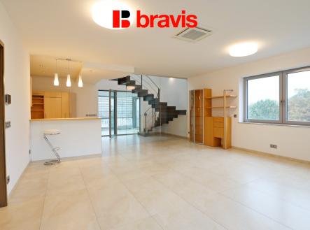 11 | Pronájem bytu, 3+kk, 194 m²