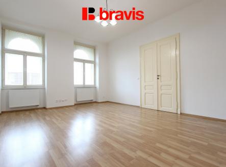 6 | Pronájem bytu, 3+1, 125 m²
