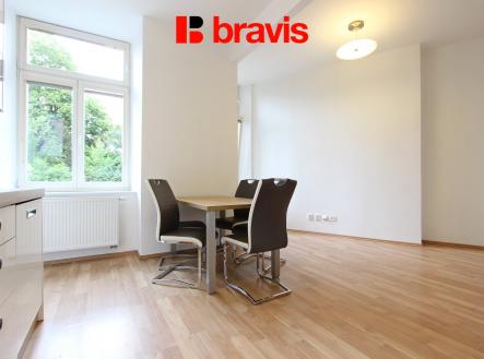 3 | Pronájem bytu, 3+1, 125 m²