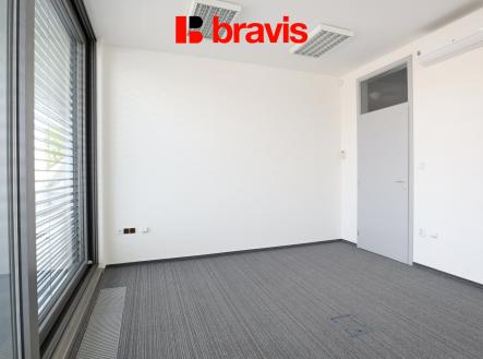 3 | Pronájem - kanceláře, 15 m²