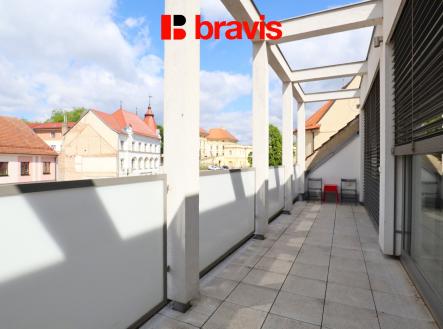 4 | Pronájem - kanceláře, 15 m²