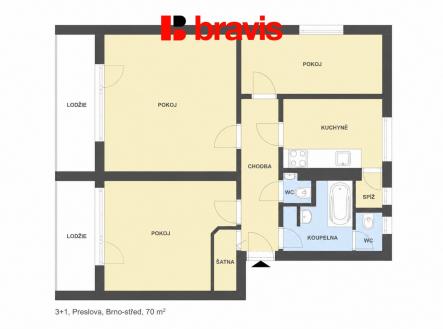 ChatGPT_Image_19_5_2026_16_25_36 | Pronájem bytu, 3+1, 70 m²