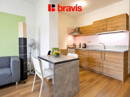 6c25d9f8-229e-4469-97f8-decbf53d6269 | Pronájem bytu, 1+kk, 34 m²