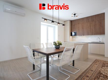 6 | Pronájem bytu, 3+kk, 148 m²
