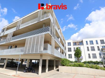 18 | Pronájem bytu, 3+kk, 148 m²