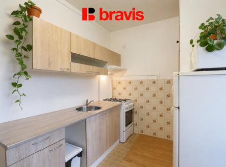 3a | Pronájem bytu, 1+1, 37 m²