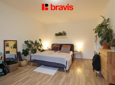6 | Pronájem bytu, 1+1, 37 m²