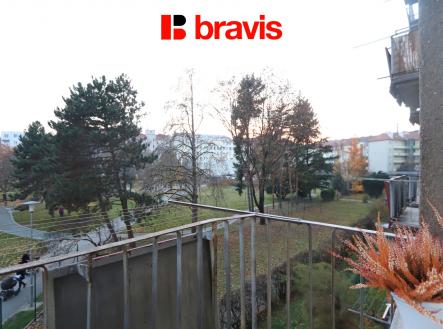 8 | Pronájem bytu, 1+1, 37 m²