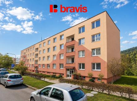 11a | Pronájem bytu, 1+1, 33 m²