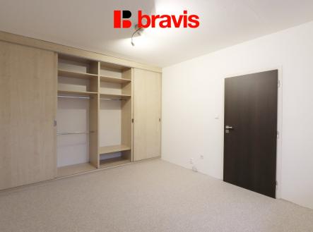 4 | Pronájem bytu, 1+1, 33 m²