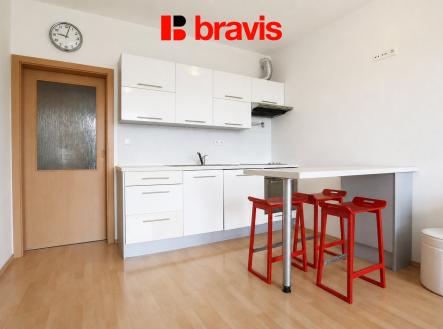 1-AI | Pronájem bytu, 1+kk, 29 m²