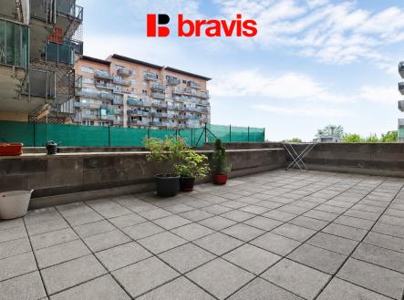 AI-3 | Pronájem bytu, 3+kk, 58 m²
