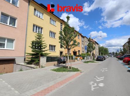 1 | Pronájem bytu, 2+1, 58 m²