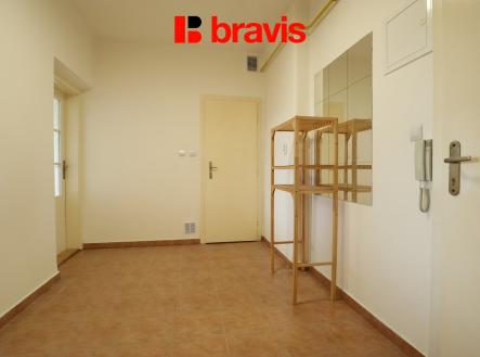 3 | Pronájem bytu, 2+1, 58 m²