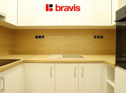 15 | Pronájem bytu, 2+1, 58 m²