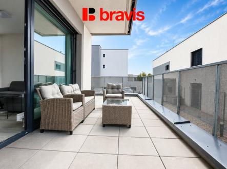 c29d9f9f-8424-493e-8448-440e9de67300 | Pronájem bytu, 2+kk, 58 m²