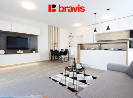 IMG_5228.JPG | Pronájem bytu, 2+kk, 58 m²