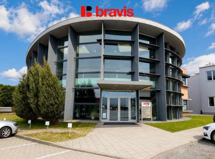 1a | Pronájem - kanceláře, 57 m²