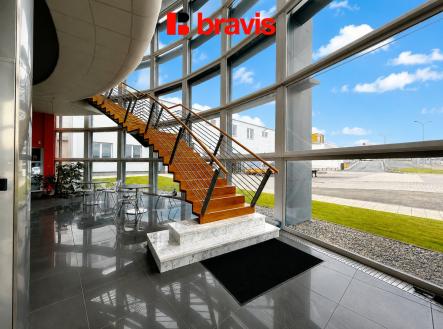3a | Pronájem - kanceláře, 57 m²