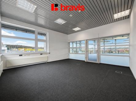12a | Pronájem - kanceláře, 57 m²