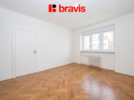 3 | Prodej bytu, 2+1, 66 m²