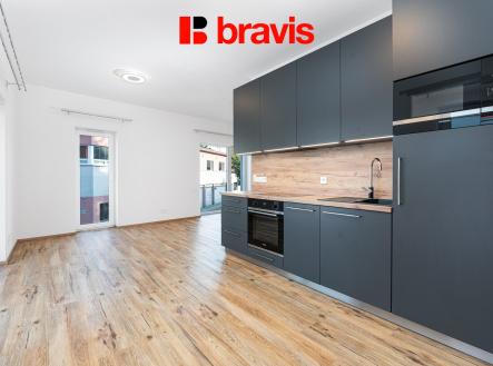 THFRAME_Košinova_10 | Prodej bytu, 1+kk, 48 m²