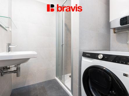 THFRAME_Košinova_4 | Prodej bytu, 1+kk, 48 m²