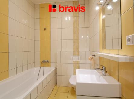1 | Pronájem bytu, 2+kk, 65 m²