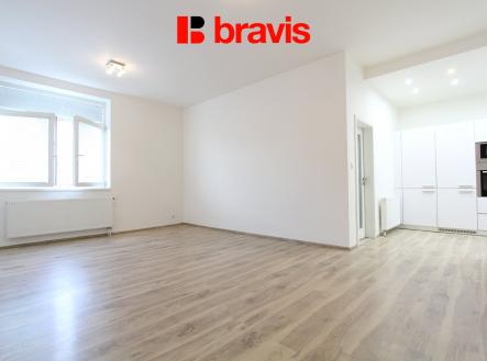 7 | Pronájem bytu, 2+kk, 65 m²
