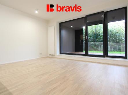 IMG_2380.JPG | Pronájem bytu, 2+kk, 54 m²