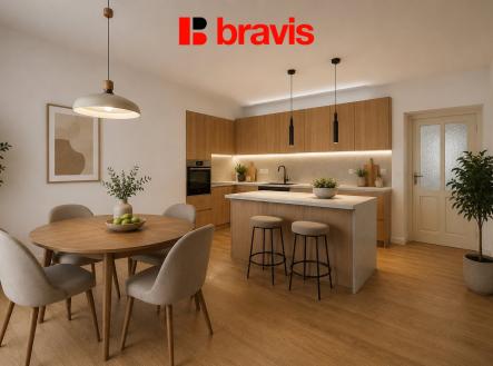 8 | Prodej bytu, 4+kk, 105 m²