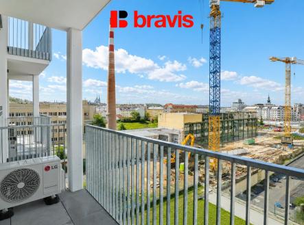 AI-5 | Pronájem bytu, 2+kk, 47 m²