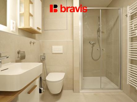 6 | Pronájem bytu, 2+kk, 47 m²
