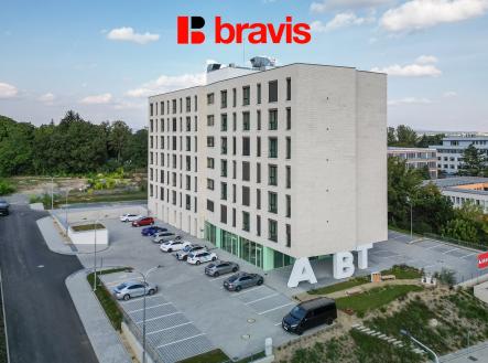 26_DJI_0047_FoceniBytu.cz | Pronájem bytu, 1+kk, 35 m²