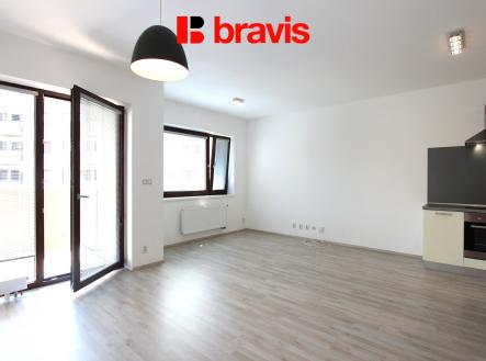 IMG_1768 | Pronájem bytu, 1+kk, 46 m²