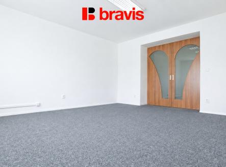 12 | Pronájem - kanceláře, 41 m²