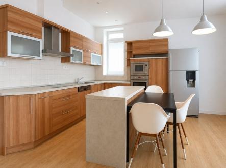 8 | Pronájem bytu, 3+1, 108 m²