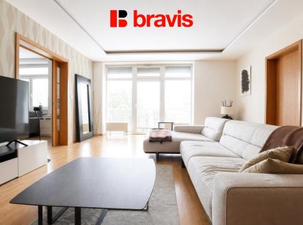 16 | Pronájem bytu, 3+1, 108 m²