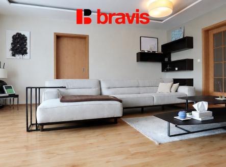 15 | Pronájem bytu, 3+1, 108 m²