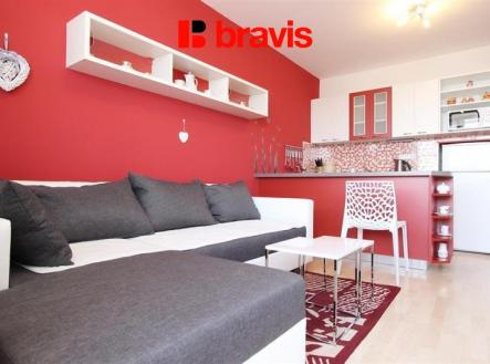 1.jpg | Pronájem bytu, 1+kk, 29 m²