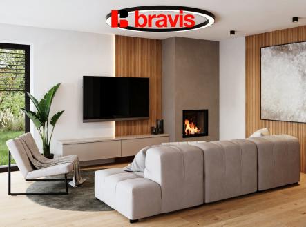 RD C - OBÝVACÍ POKOJ | Prodej - dům/vila, 165 m²